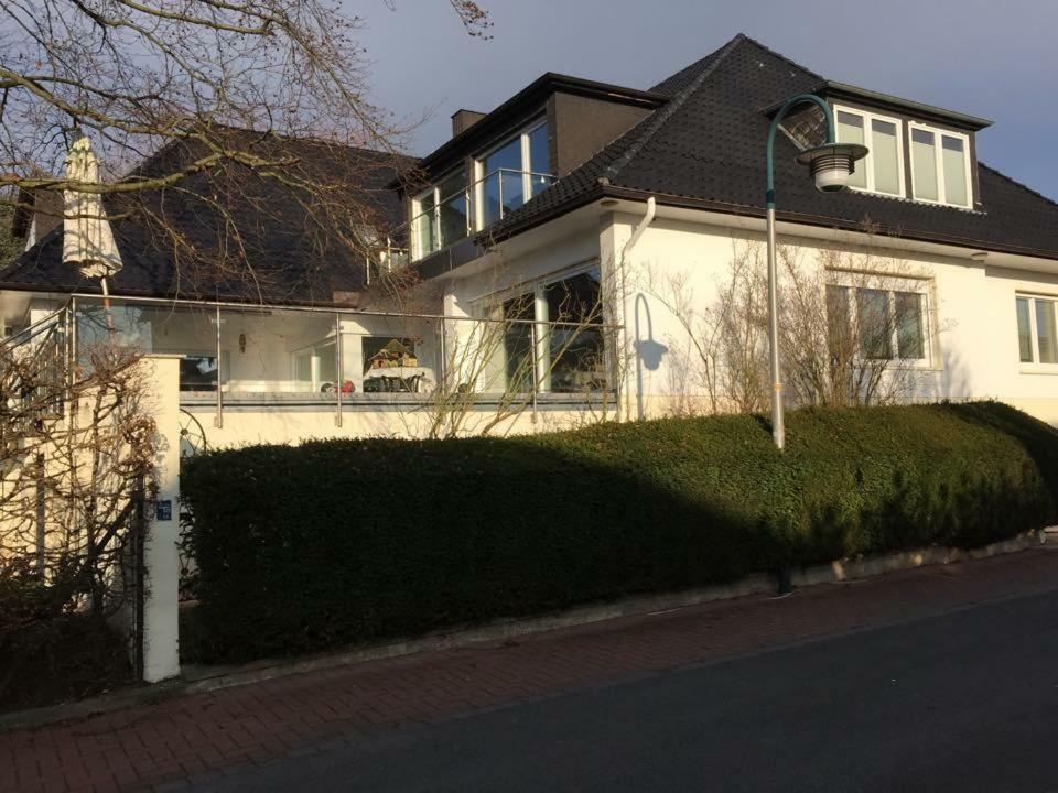 Апартаменти Linas Wohlfuehloase Hameln Hessisch Oldendorf Екстер'єр фото